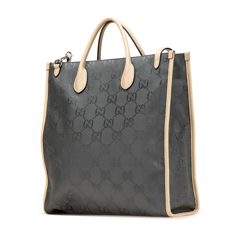 Gucci Off The Grid GG Nylon 2way bag
