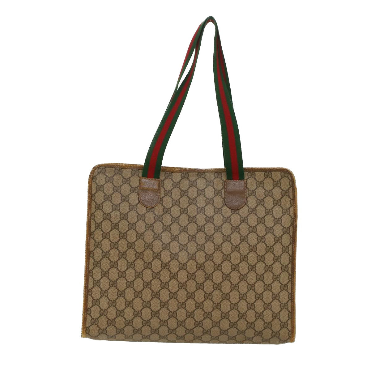 Gucci Canvas Tote
