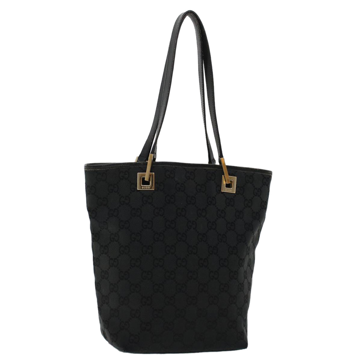 Gucci Canvas Shoulder Bag