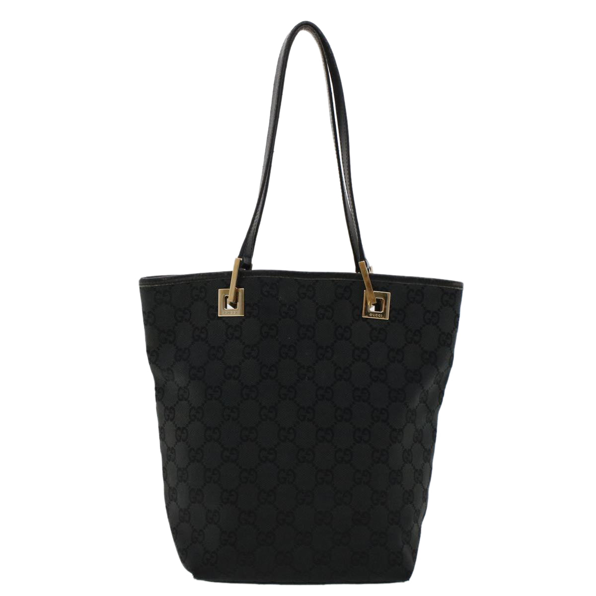 Gucci Canvas Shoulder Bag