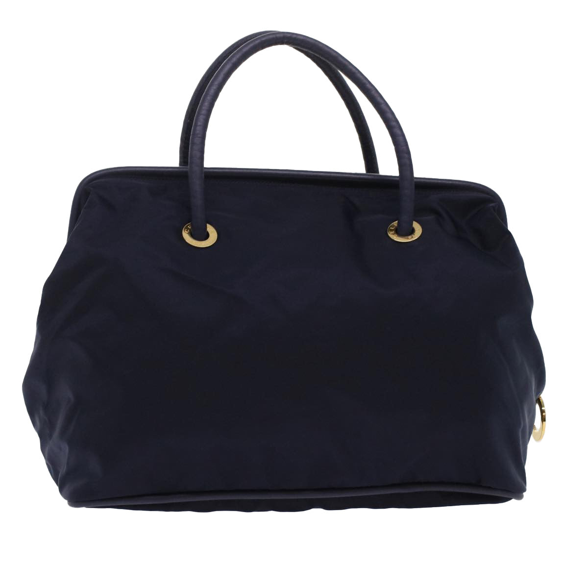 Luxury CELINE Hand Bag Nylon Navy  ep1160