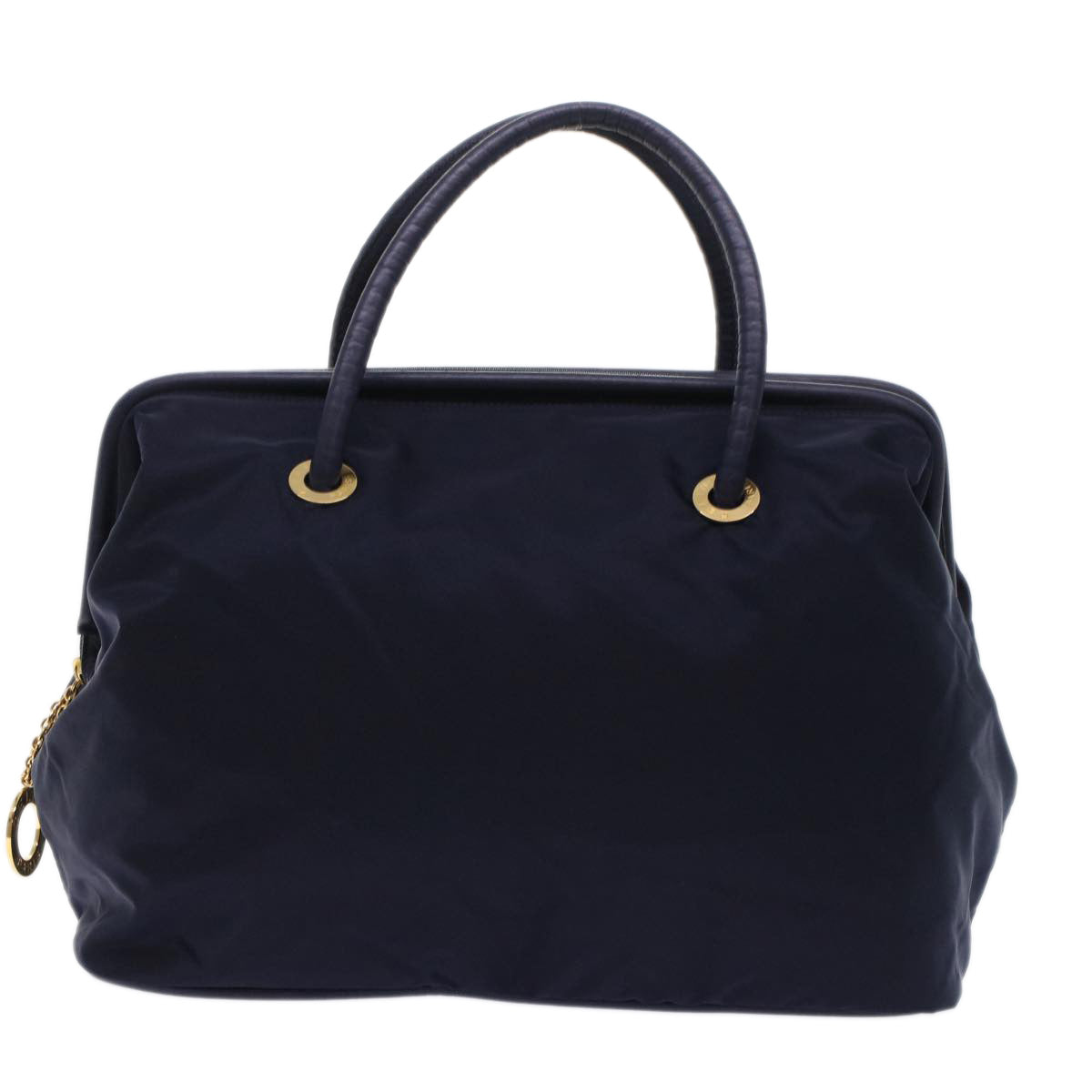Luxury CELINE Hand Bag Nylon Navy  ep1160