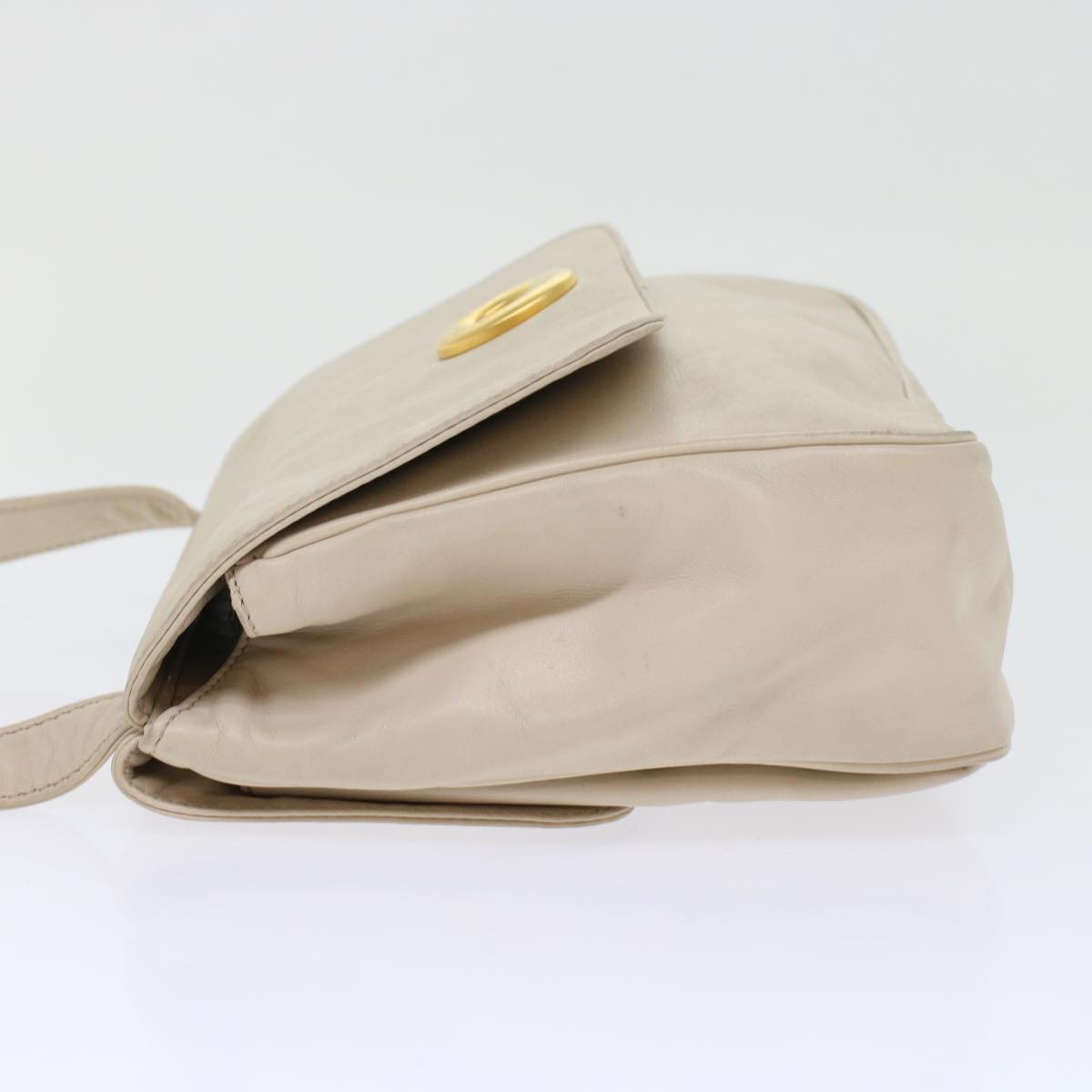 Luxury CELINE Shoulder Bag Leather Whe  ep1176