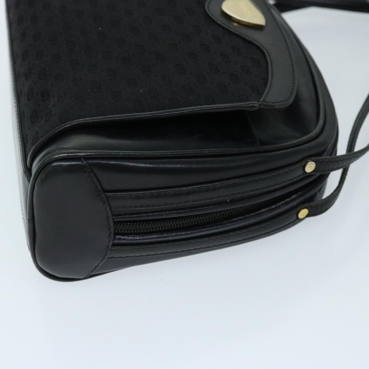 Gucci Canvas Shoulder Bag