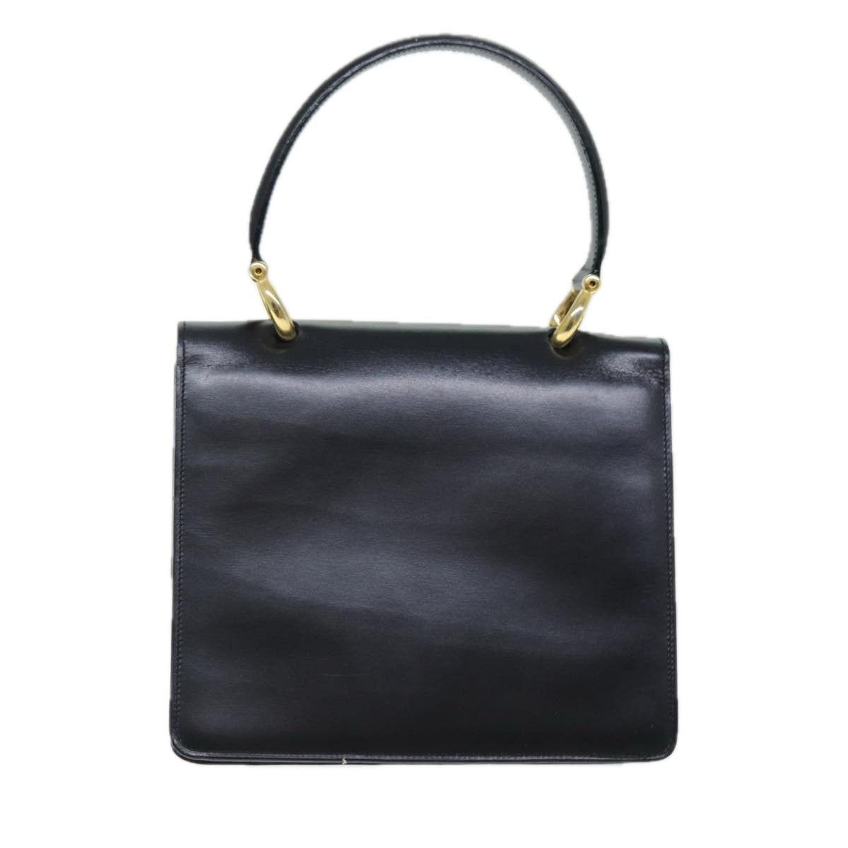 Luxury CELINE Hand Bag Leather Black  ep4220