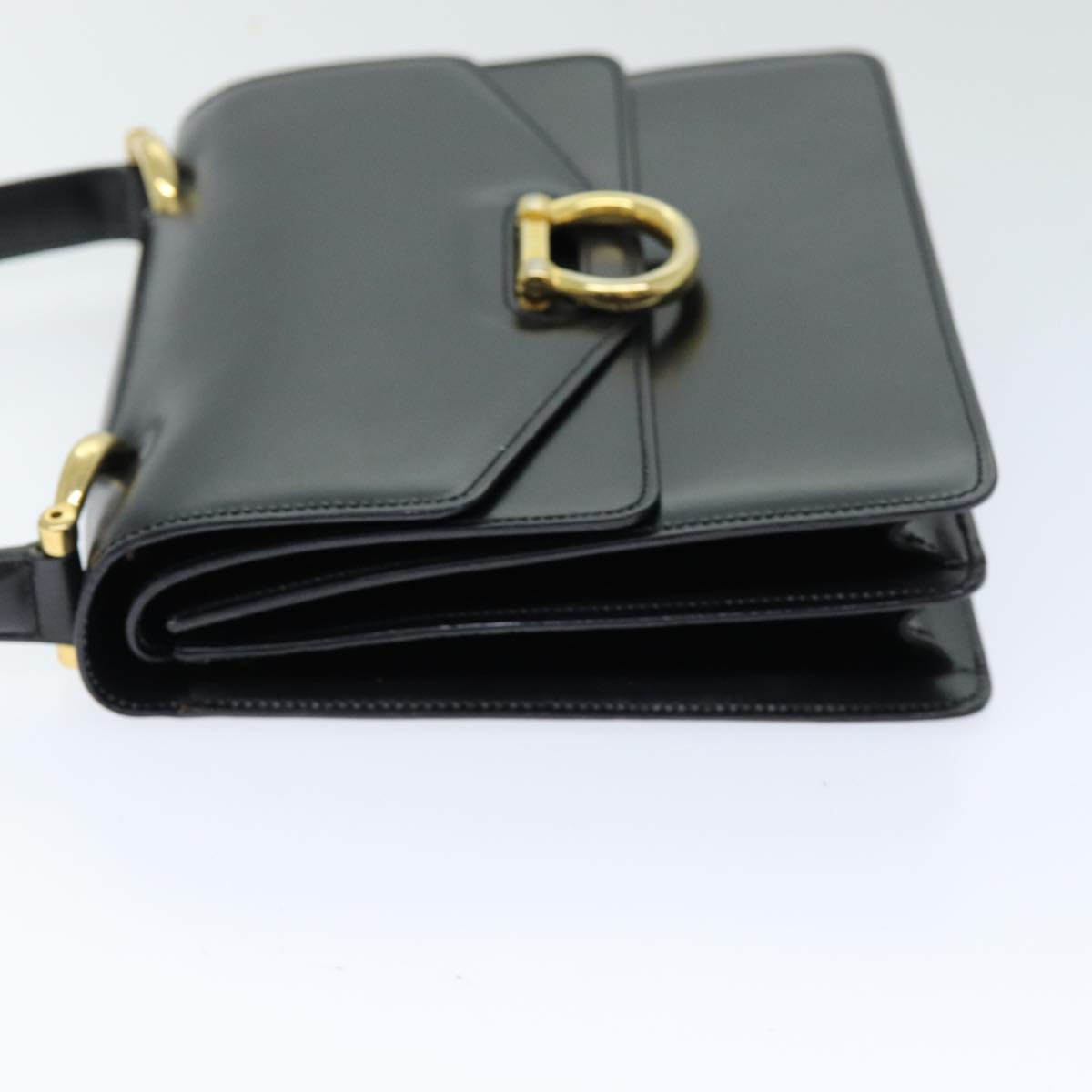 Luxury CELINE Hand Bag Leather Black  ep4220