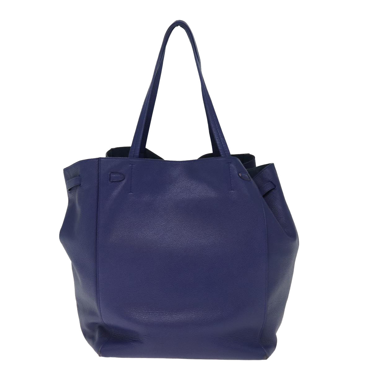 Luxury CELINE Tote Bag Leather Blue  ep4279