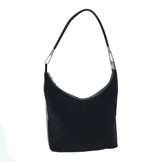 Gucci Canvas Shoulder Bag