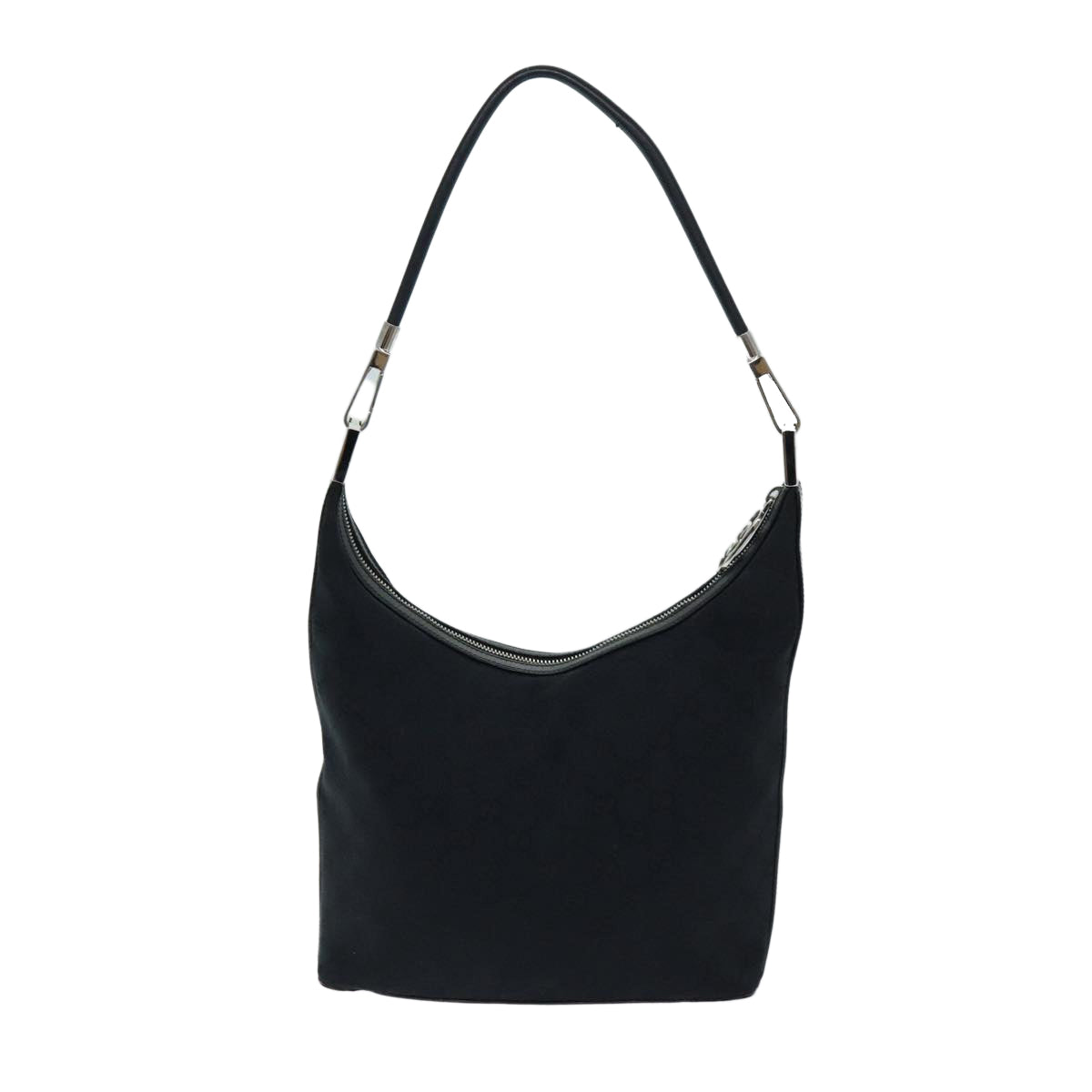 Gucci Canvas Shoulder Bag