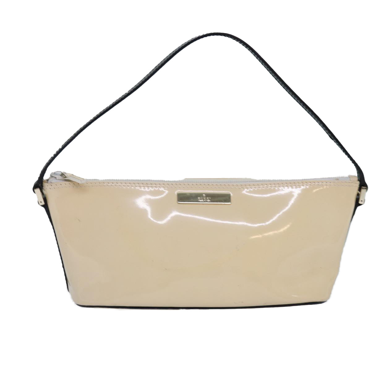 Gucci Leather Clutch