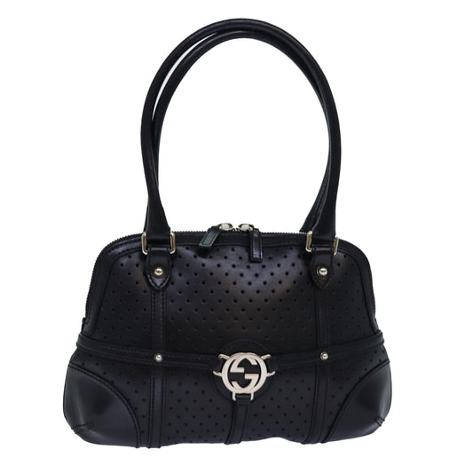 Gucci Leather Handbag