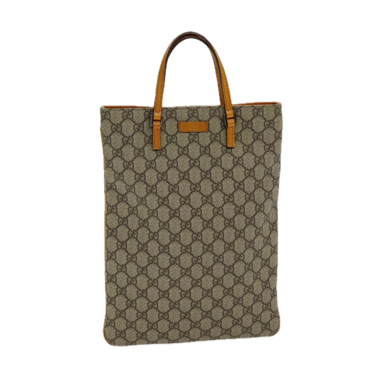 Gucci Canvas Handbag