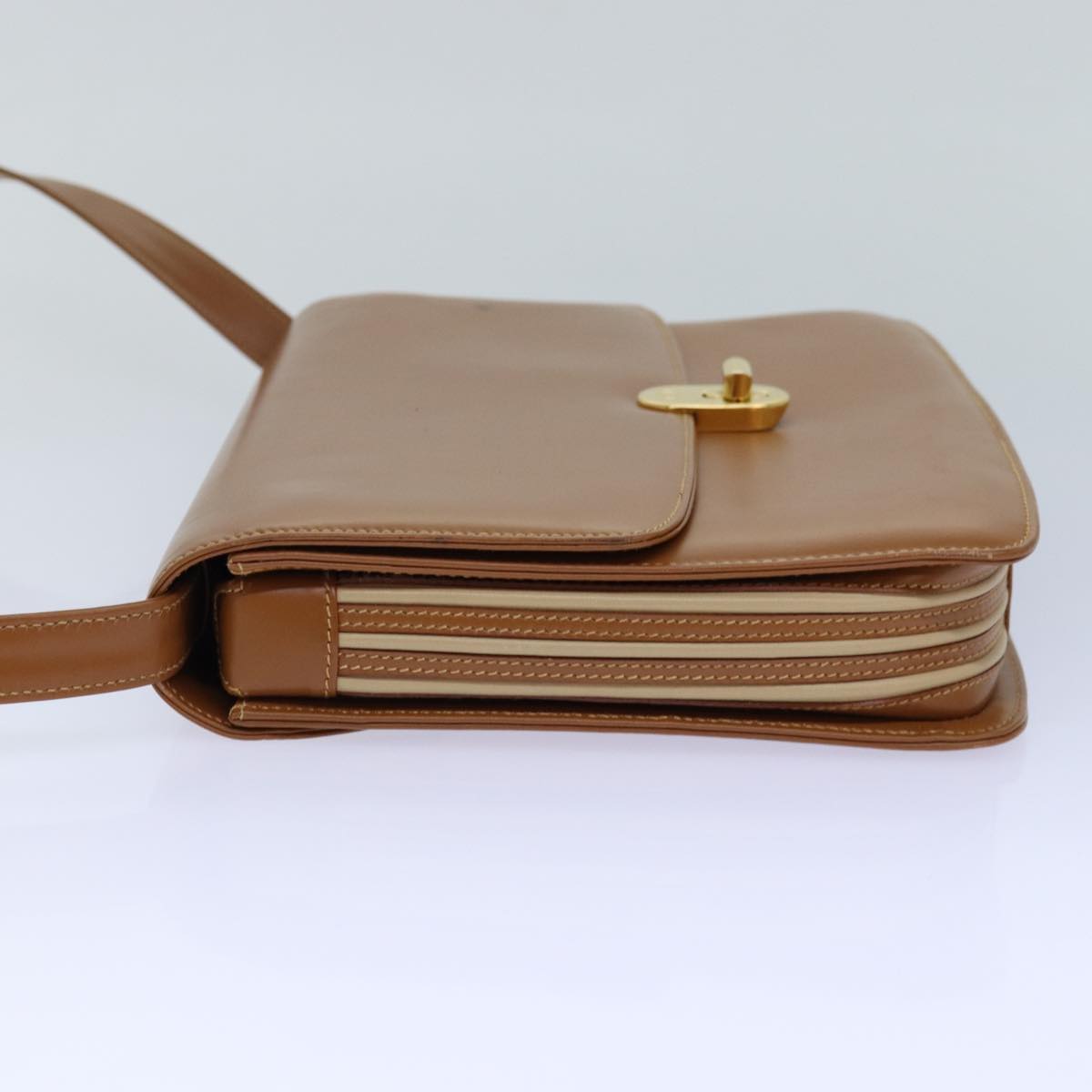 Gucci Leather Shoulder Bag