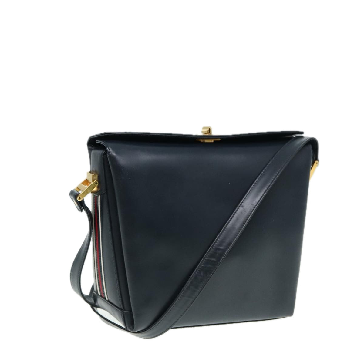 Gucci Leather Shoulder Bag