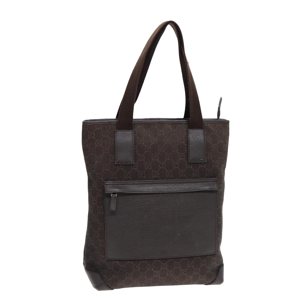 Gucci Canvas Tote