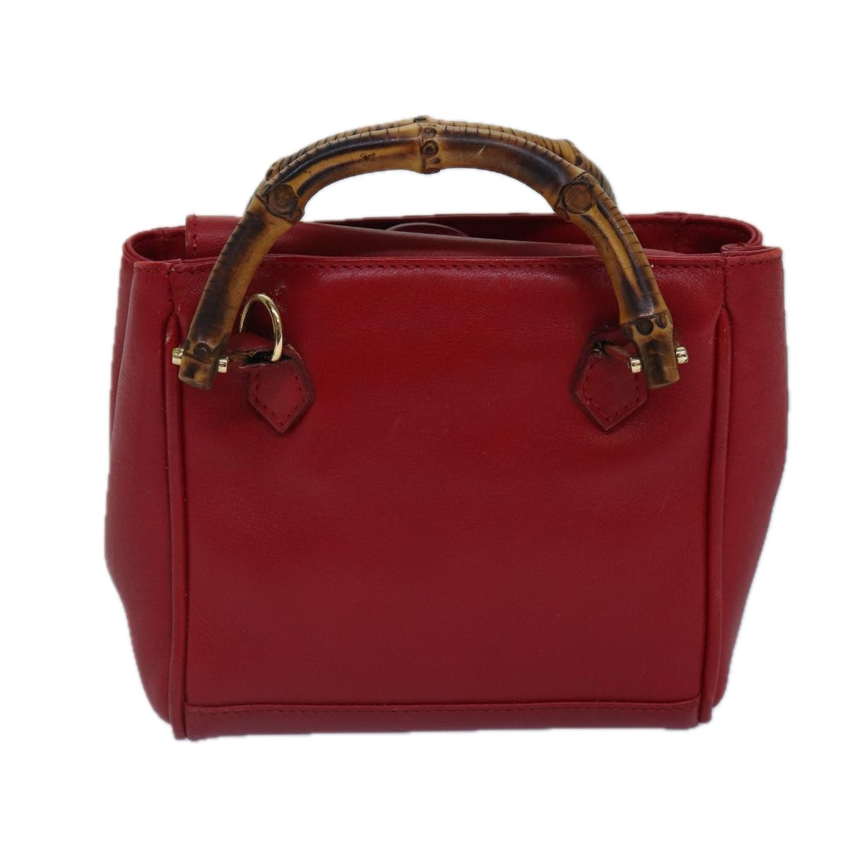 Gucci Leather Shoulder Bag