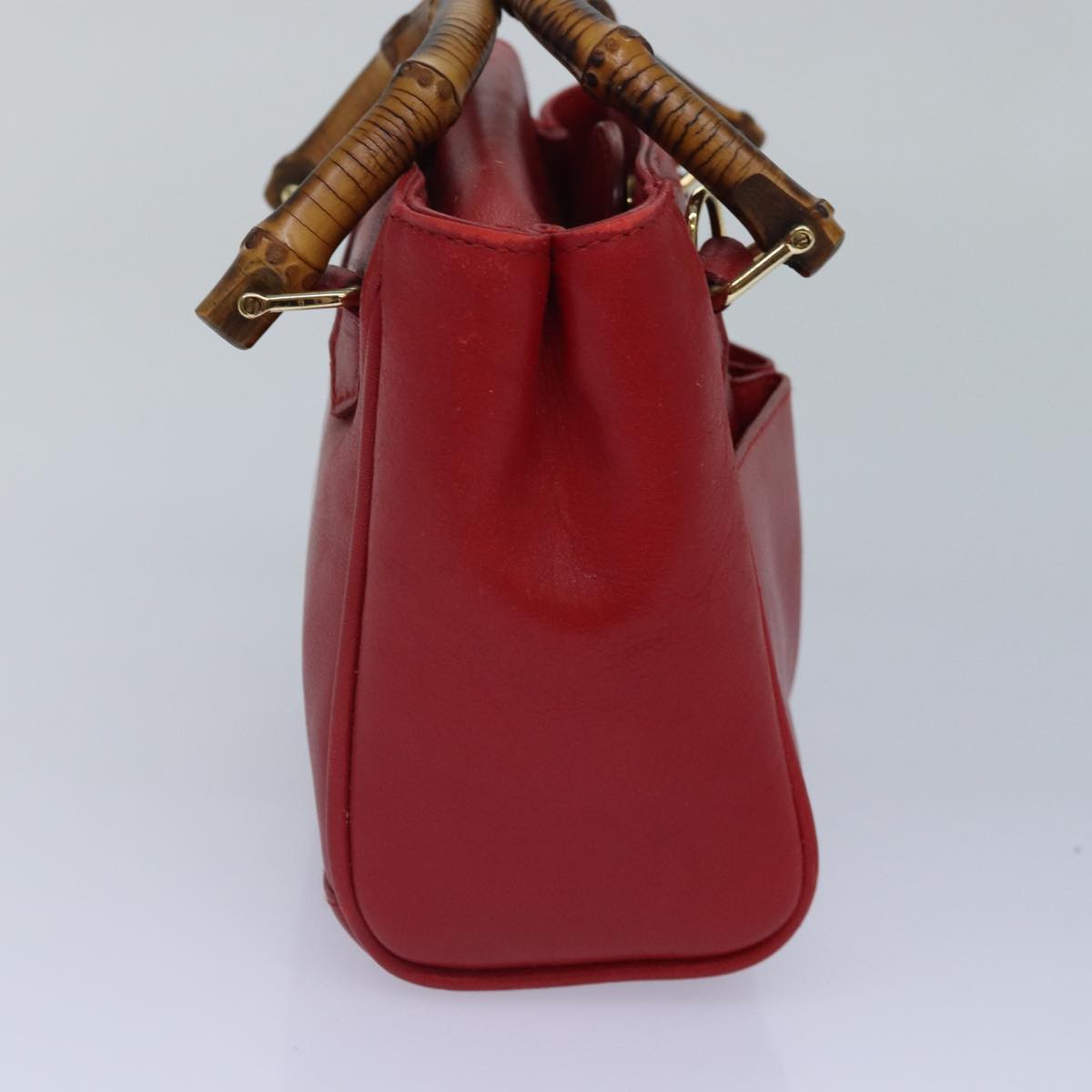 Gucci Leather Shoulder Bag