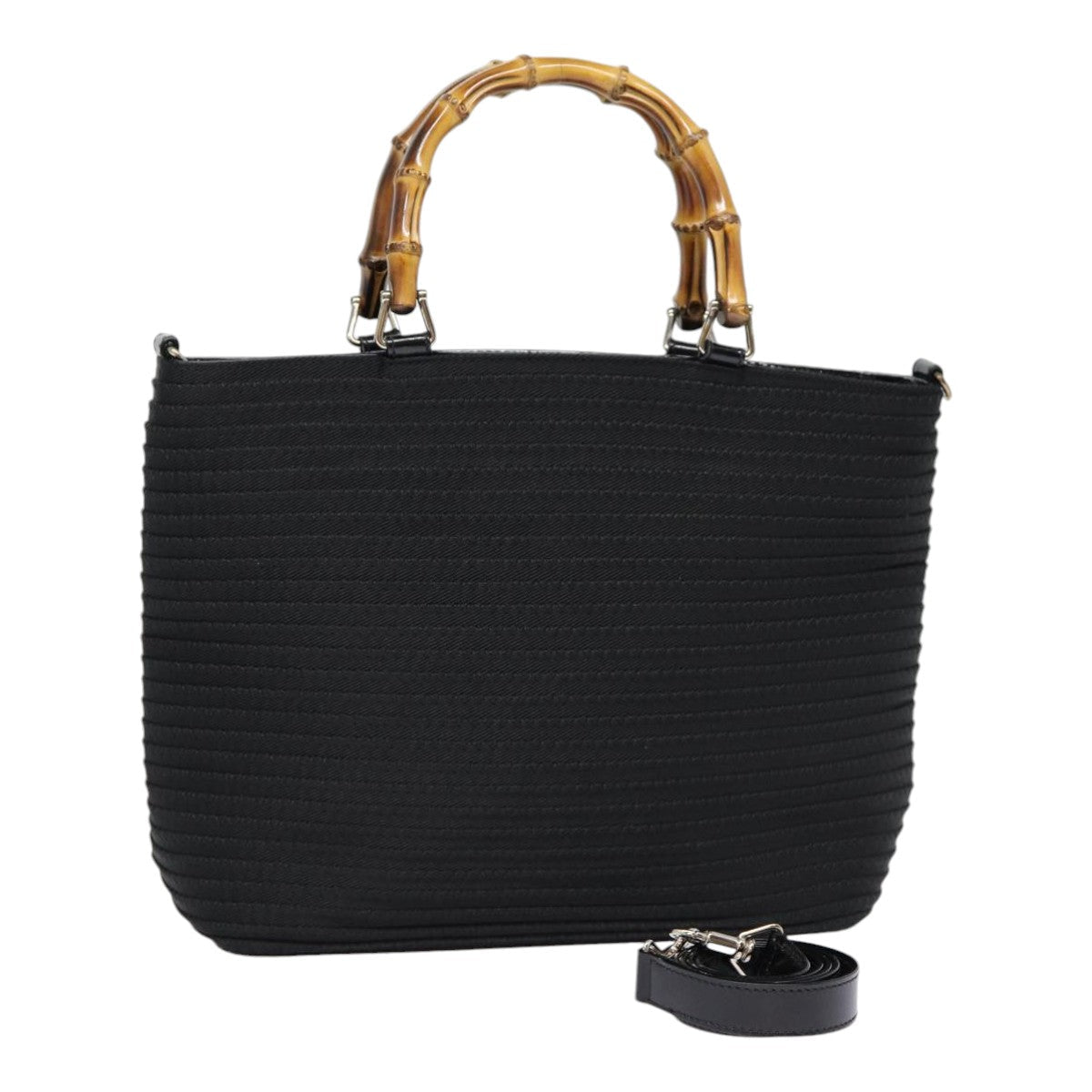 Gucci Nylon Shoulder Bag