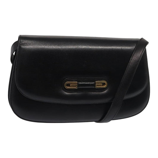 Gucci Leather Shoulder Bag