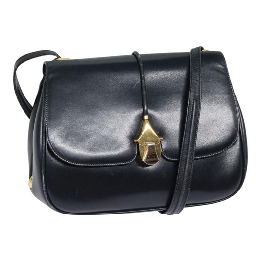Gucci Leather Shoulder Bag
