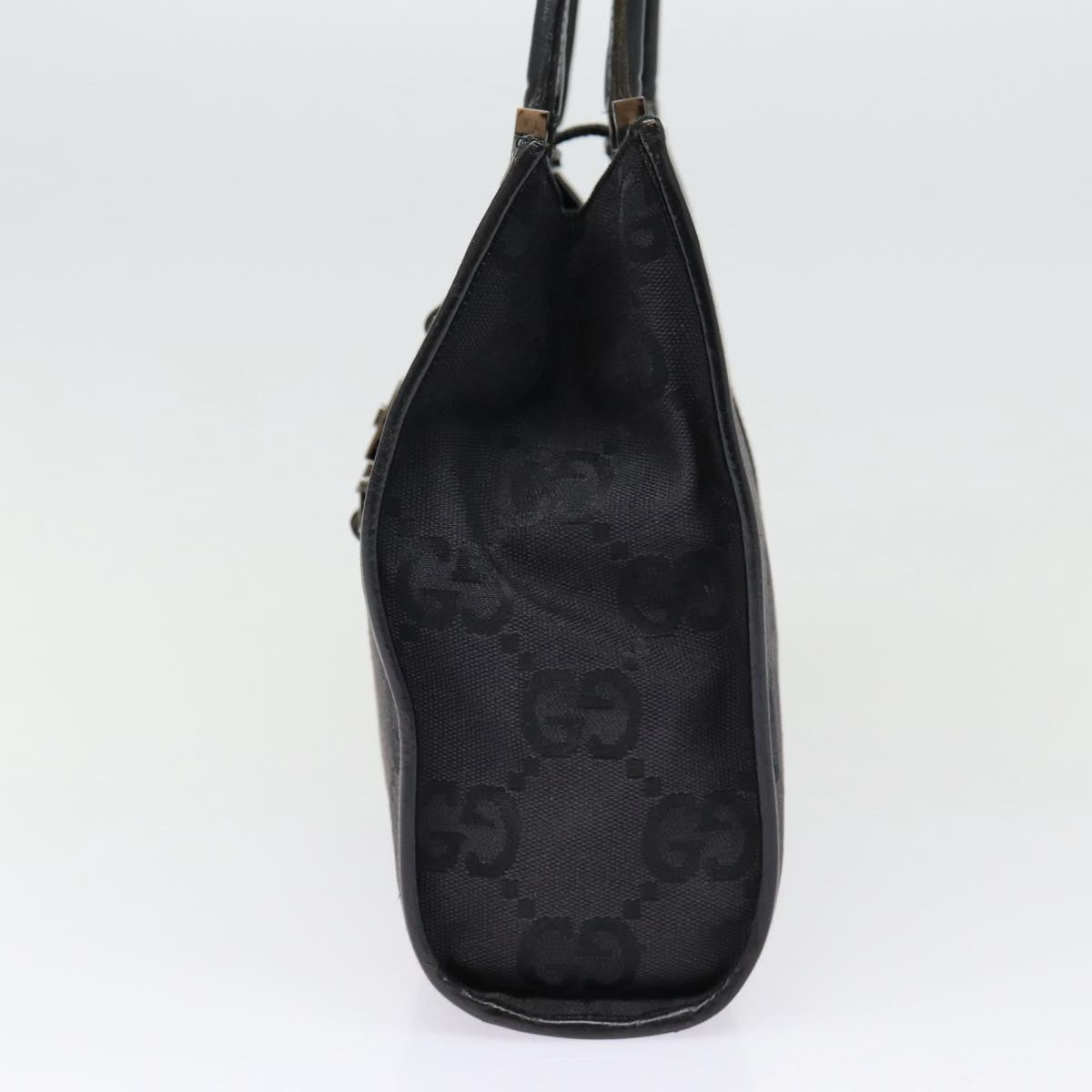 Gucci Canvas Handbag