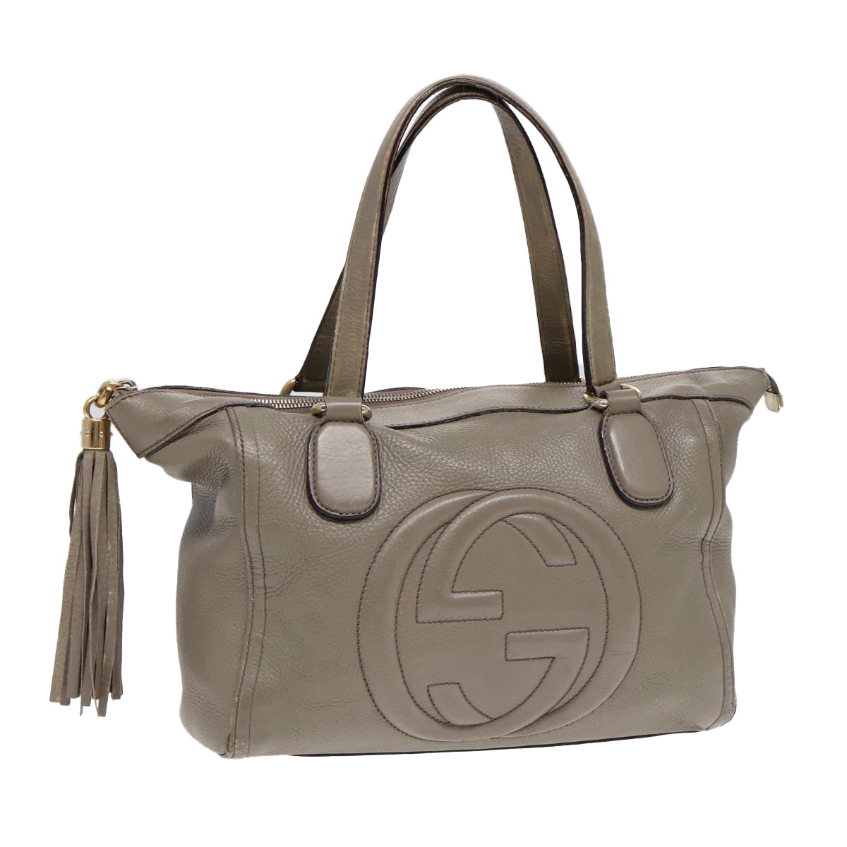 Gucci Leather Handbag