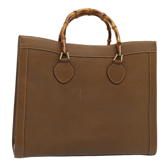 Gucci Leather Handbag