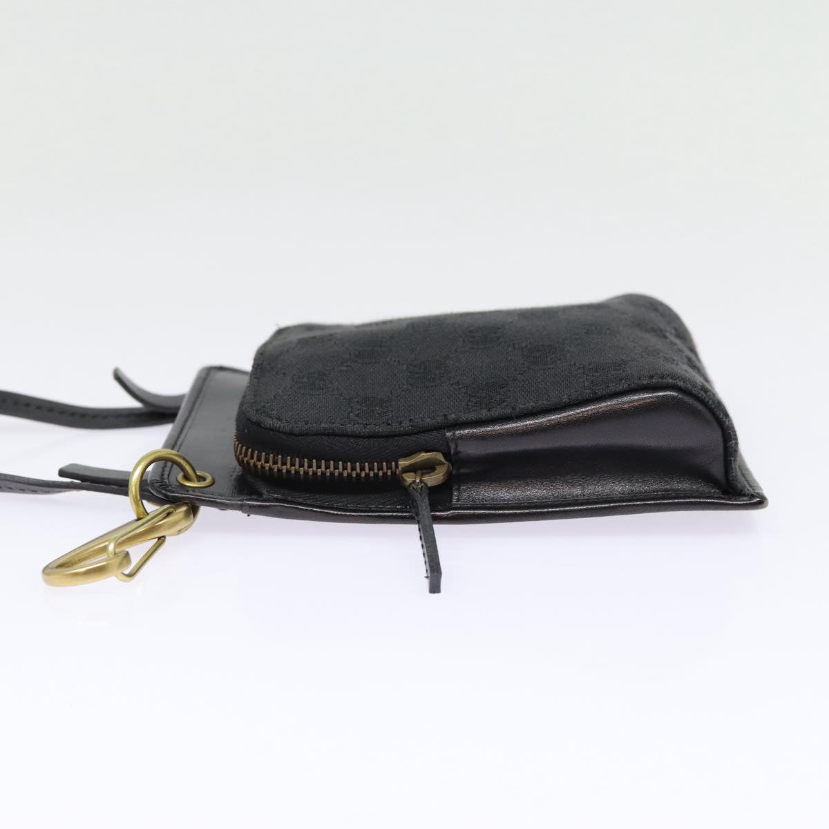 Gucci Canvas Shoulder Bag