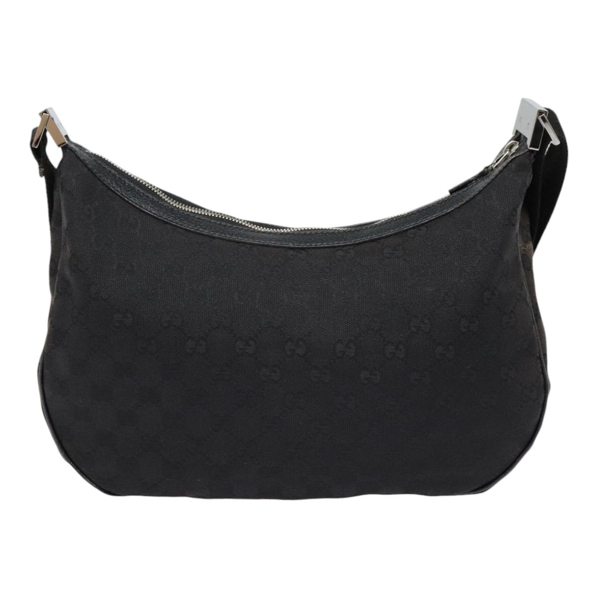 Gucci Canvas Shoulder Bag