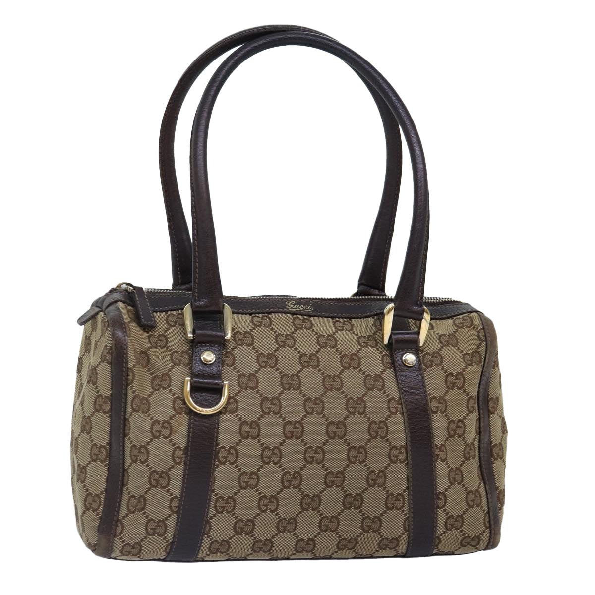 Gucci Canvas Handbag
