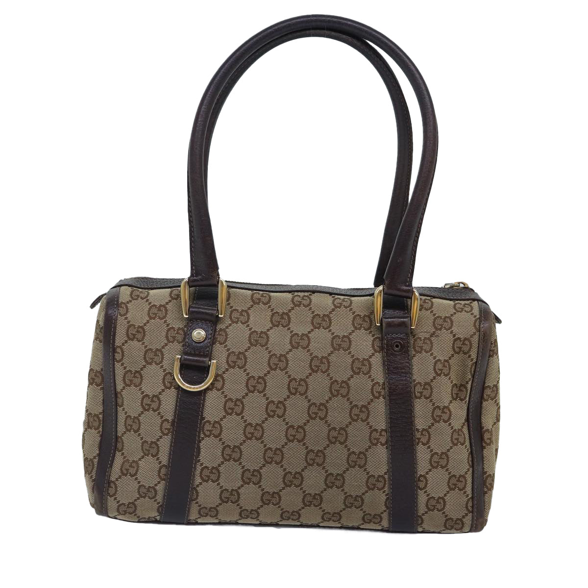Gucci Canvas Handbag