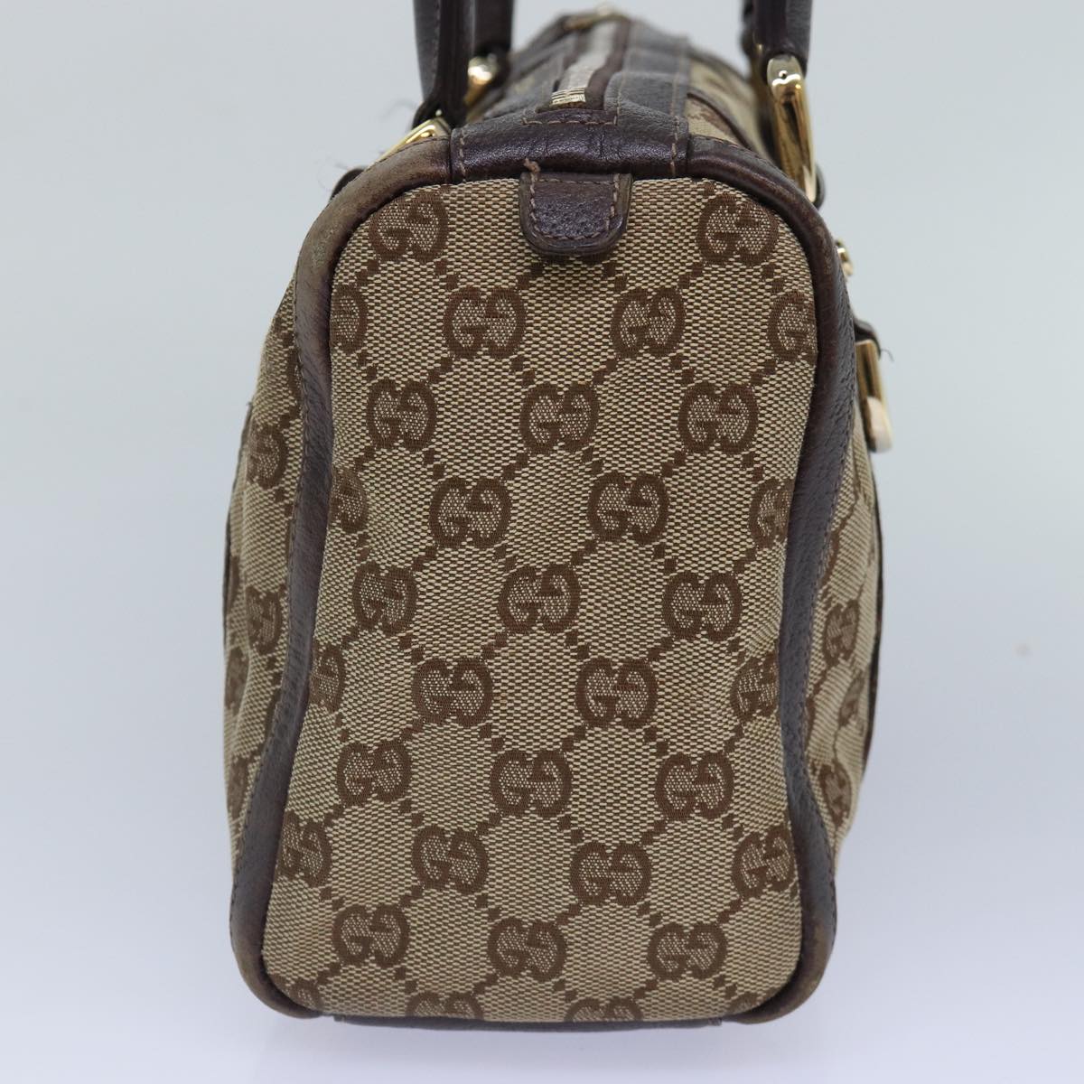Gucci Canvas Handbag