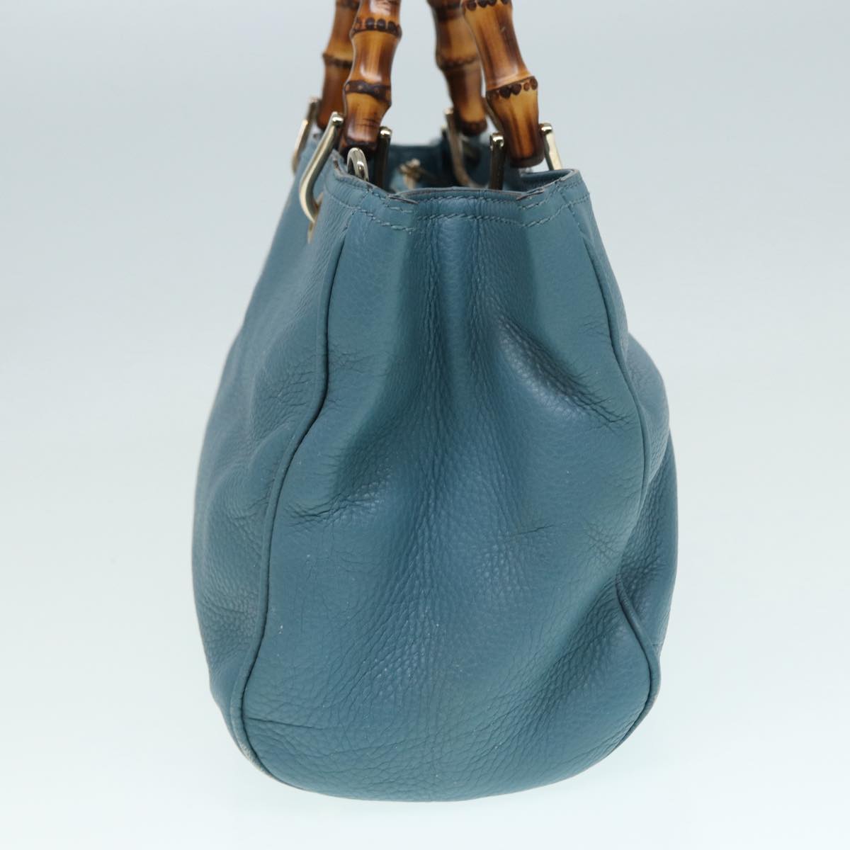 Gucci Leather Shoulder Bag