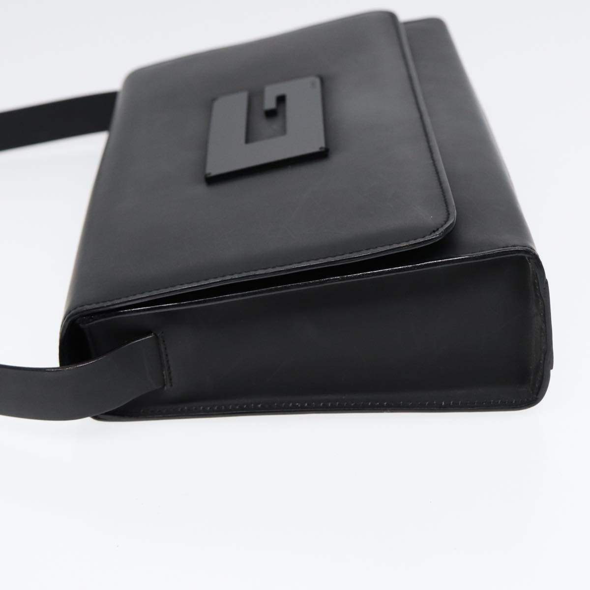 Gucci Leather Shoulder Bag