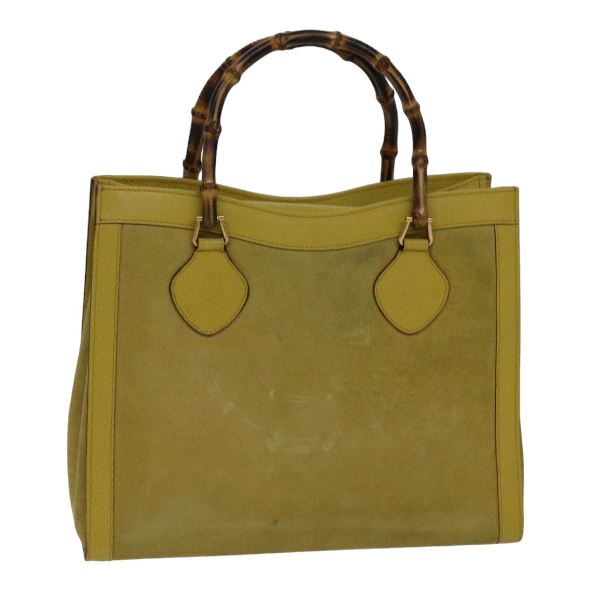 Gucci Leather Handbag