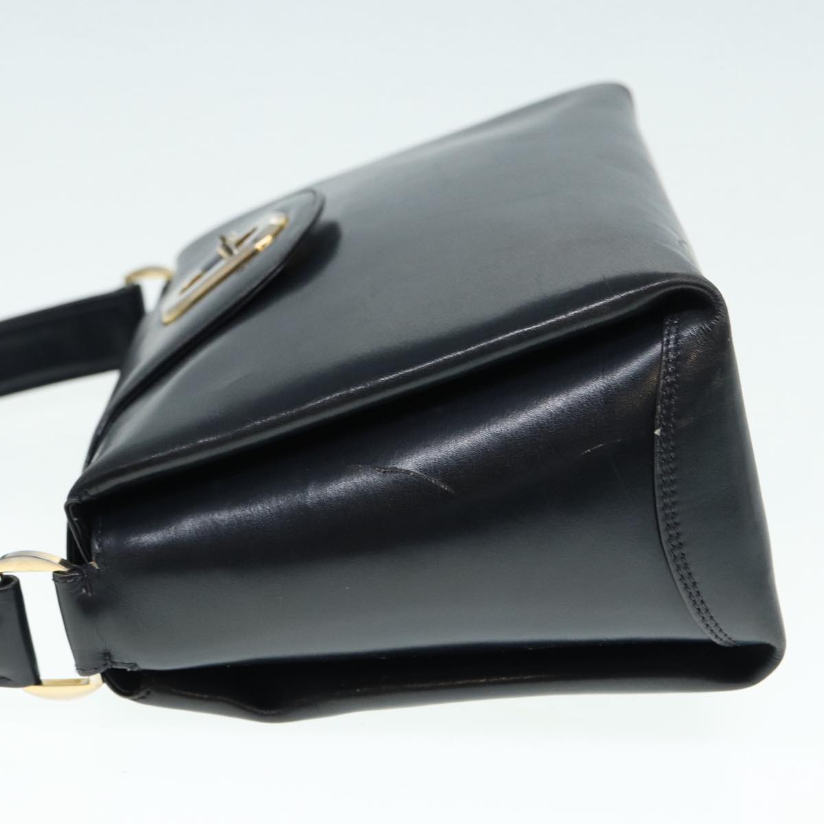 Gucci Leather Handbag