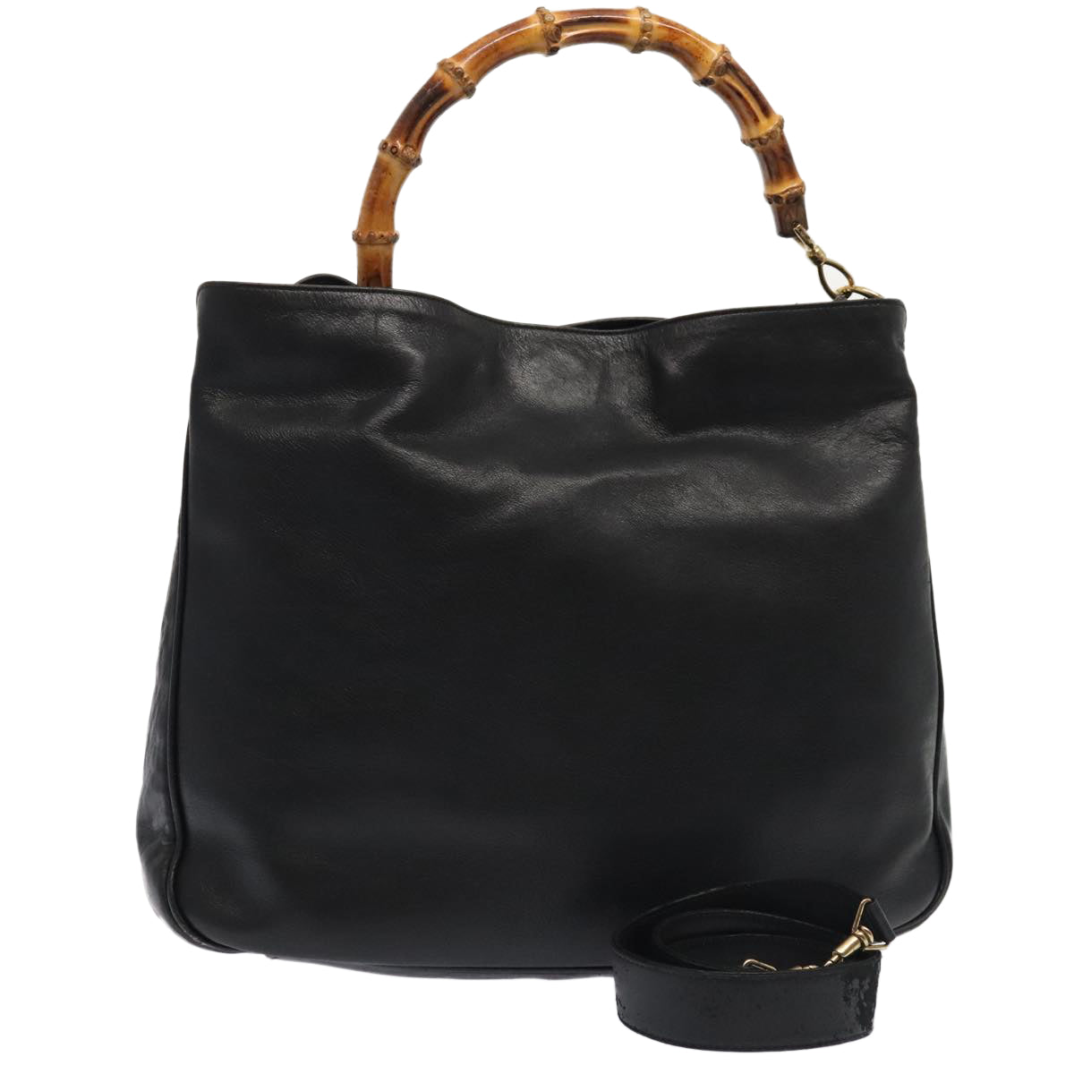 Gucci Leather Shoulder Bag