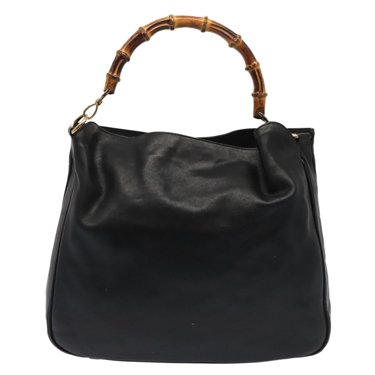 Gucci Leather Shoulder Bag