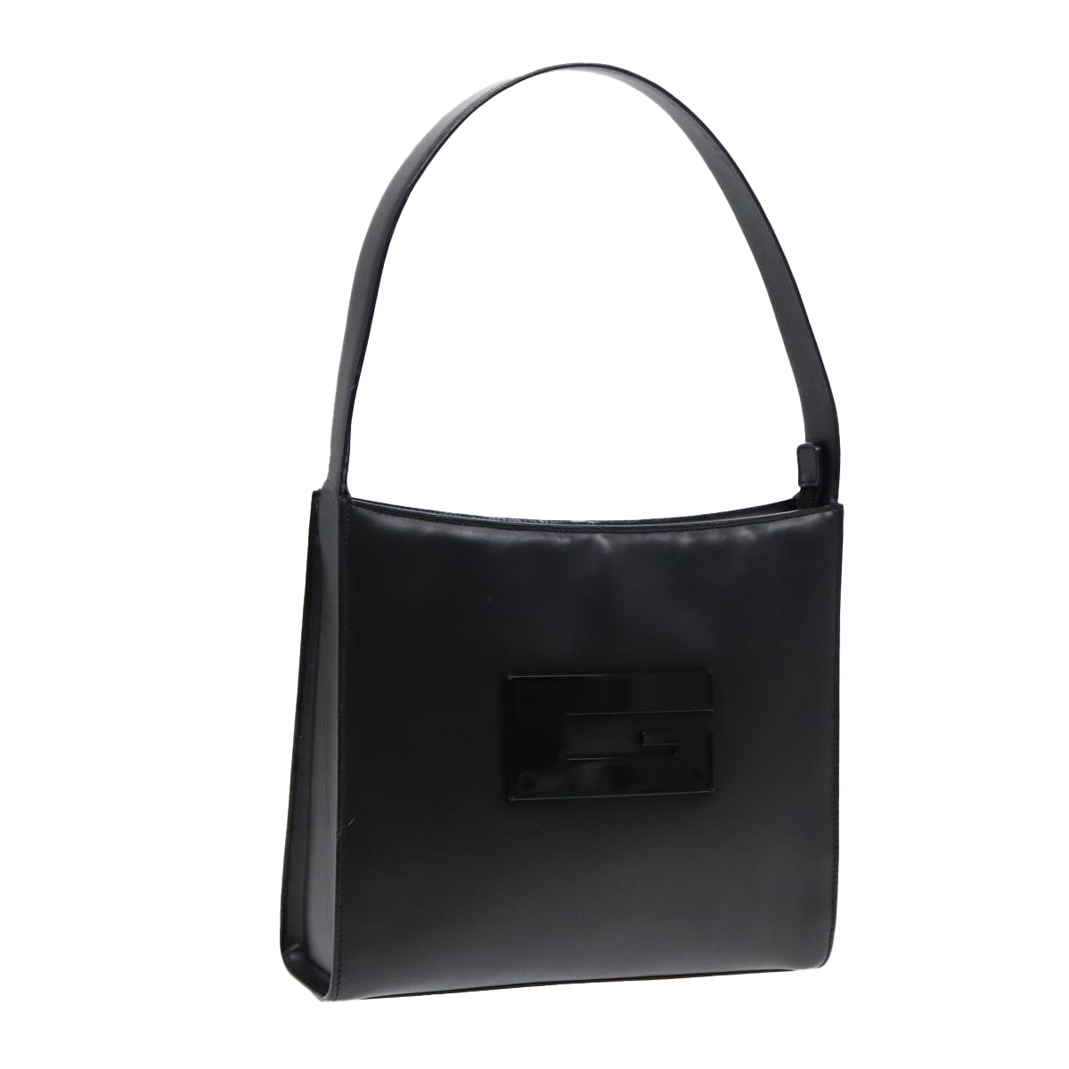 Gucci Leather Shoulder Bag