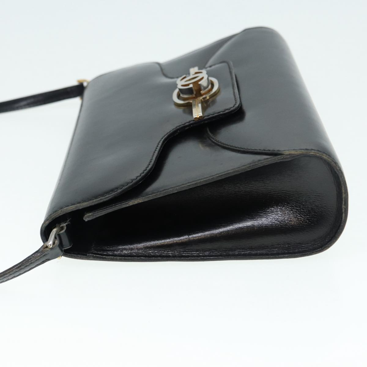 Gucci Leather Shoulder Bag
