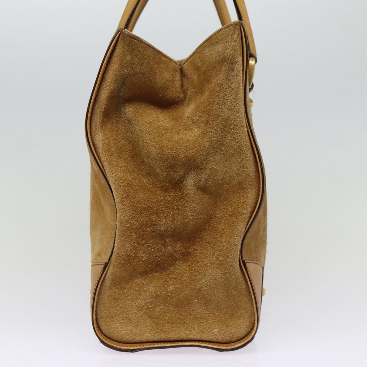 Gucci Canvas Handbag