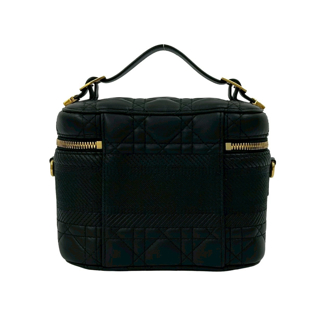 Christian Dior Cannage Calfskin 2way Bag