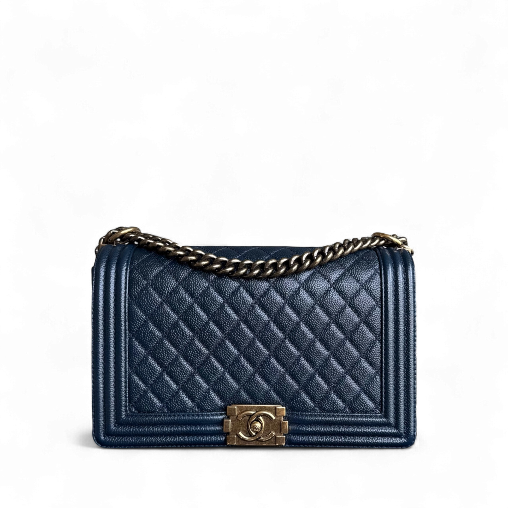 Chanel Medium Handbag - EworeBags