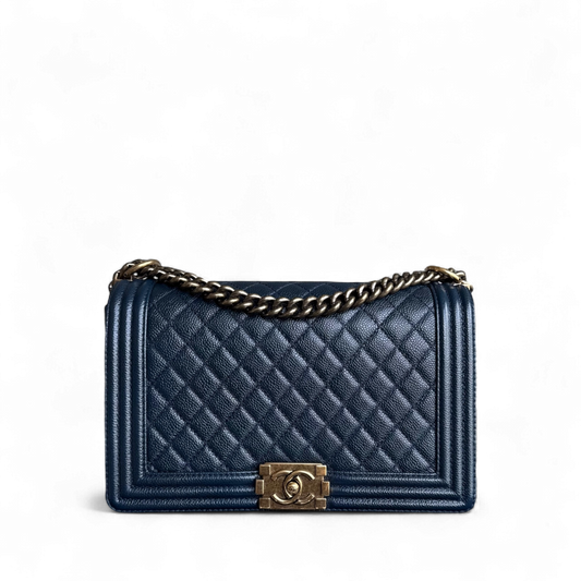Chanel Medium Handbag - EworeBags