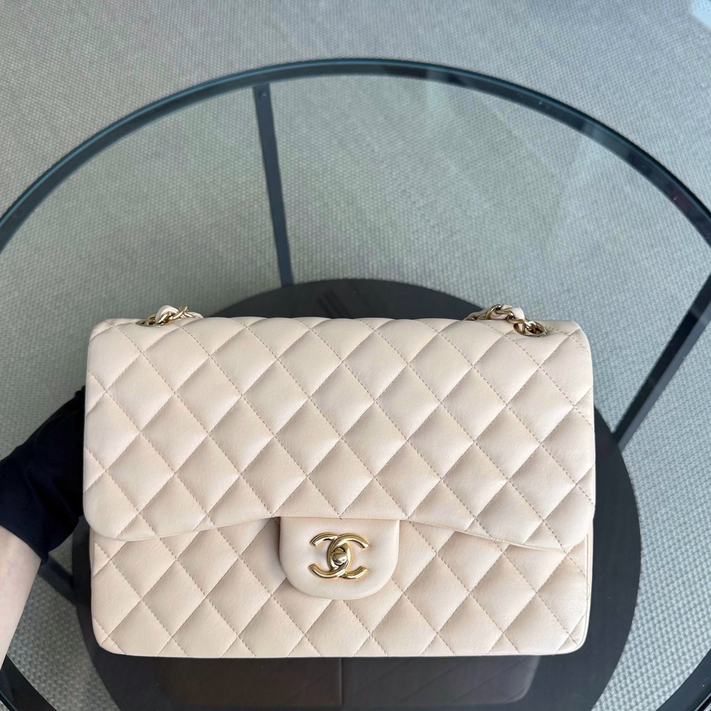 Chanel Classic Flap Shoulder Bag - EworeBags
