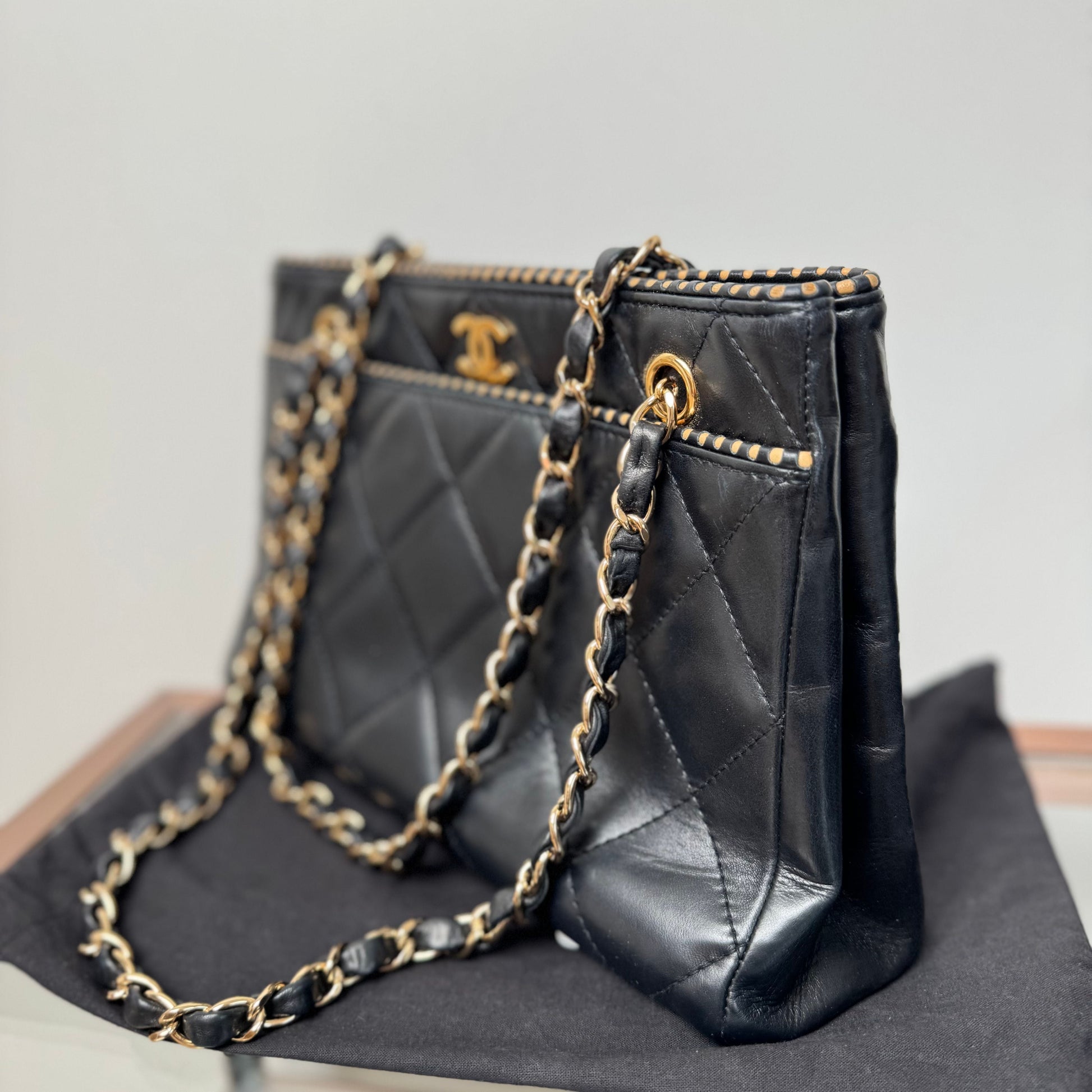 Chanel Tote Bag - Ewore Bags