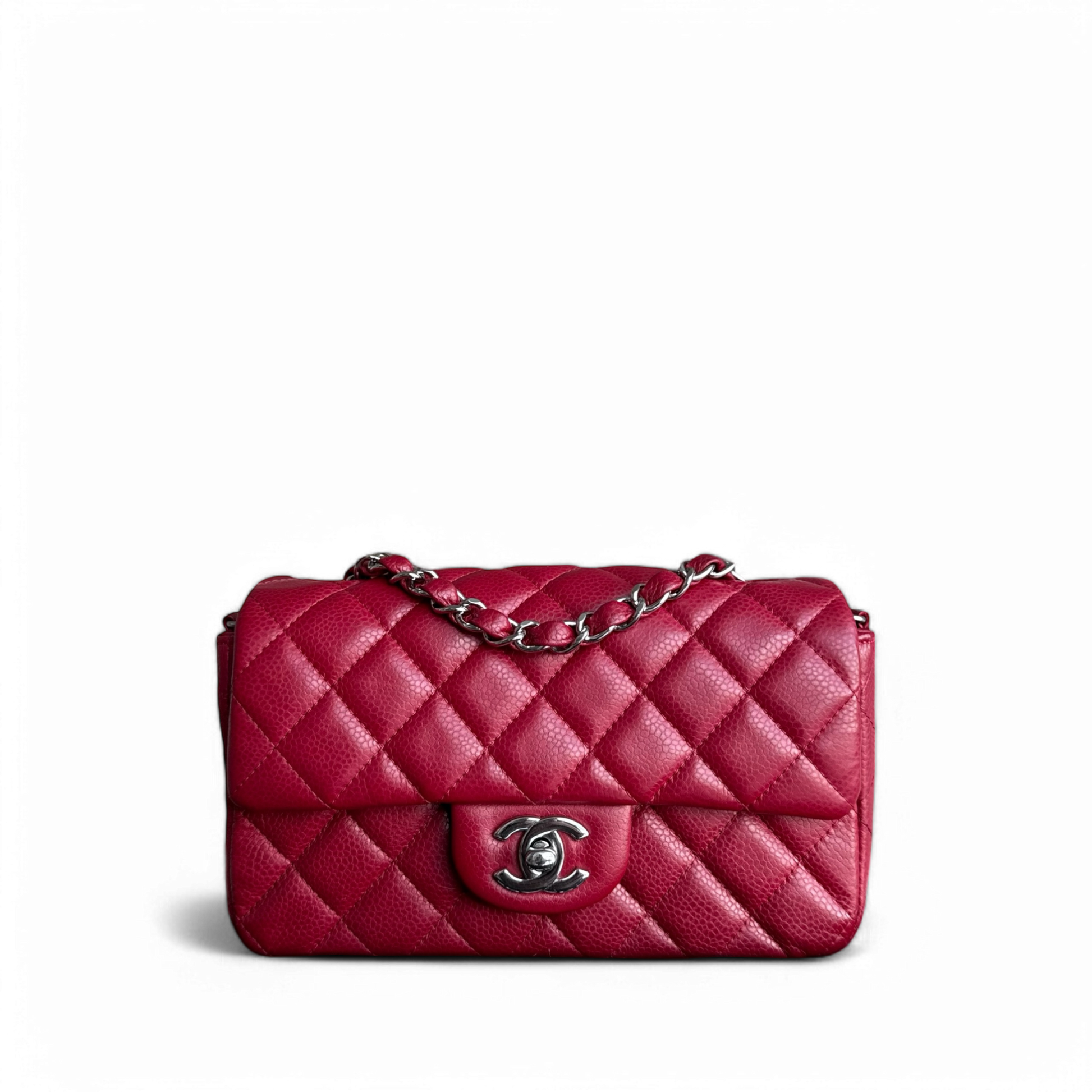 Chanel Classic Flap Mini Shoulder Bag - EworeBags