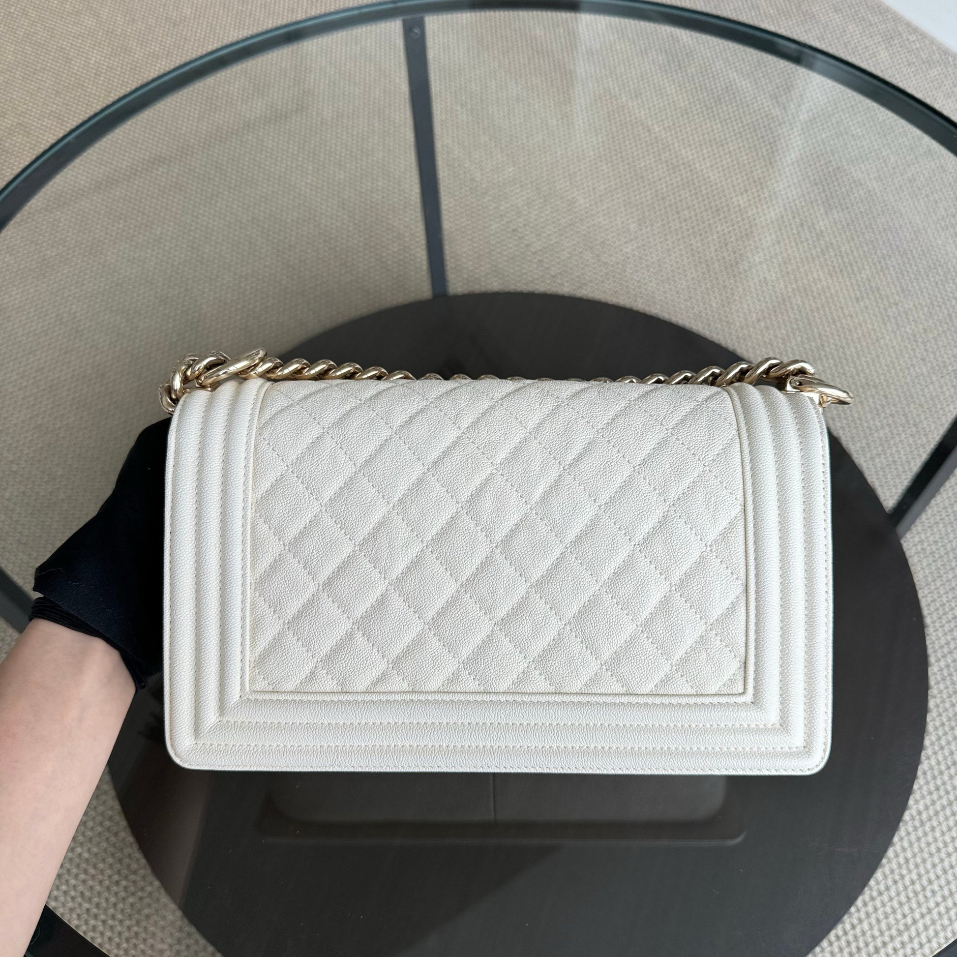 Chanel Medium Handbag - EworeBags