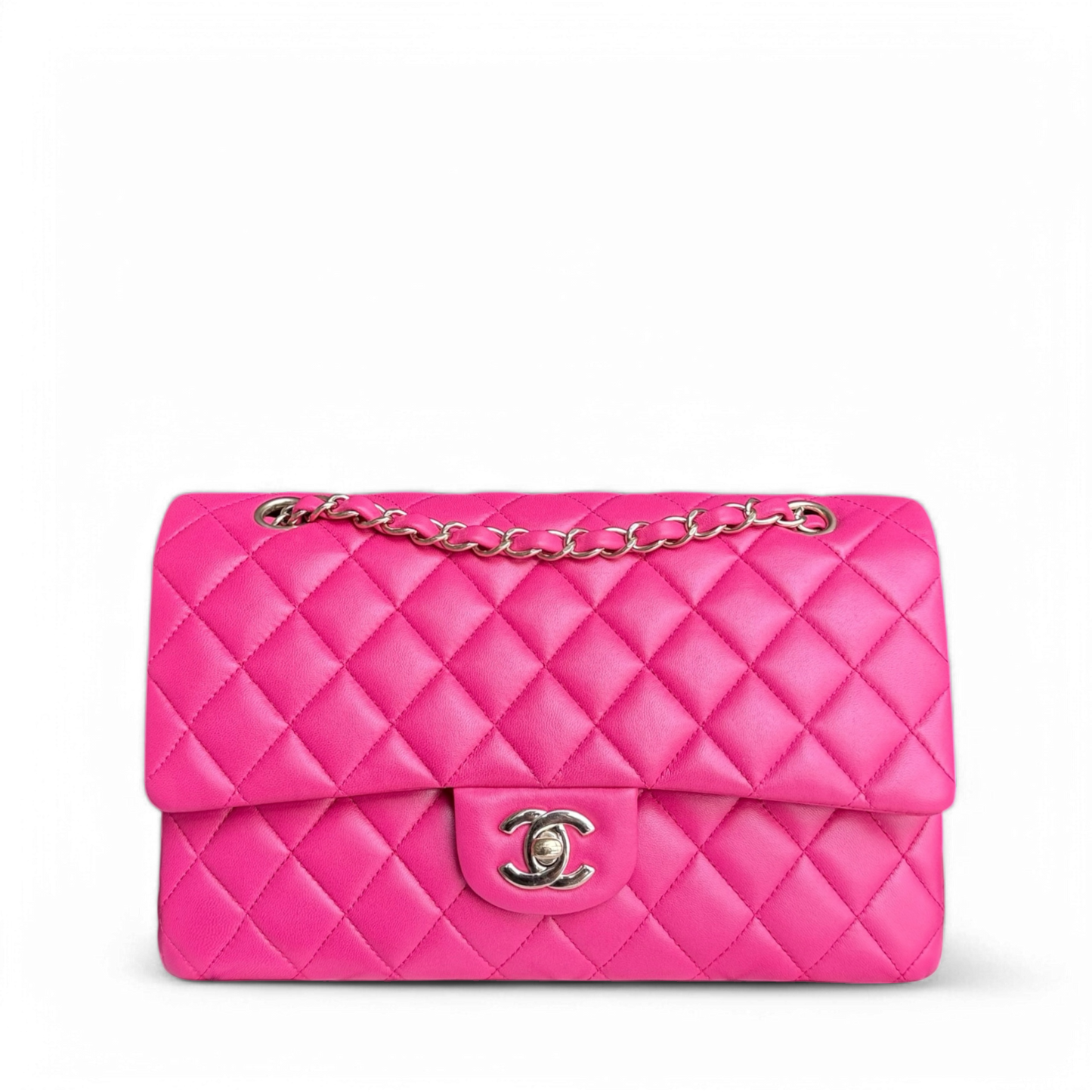 Chanel Classic Flap Medium Shoulder Bag - EworeBags