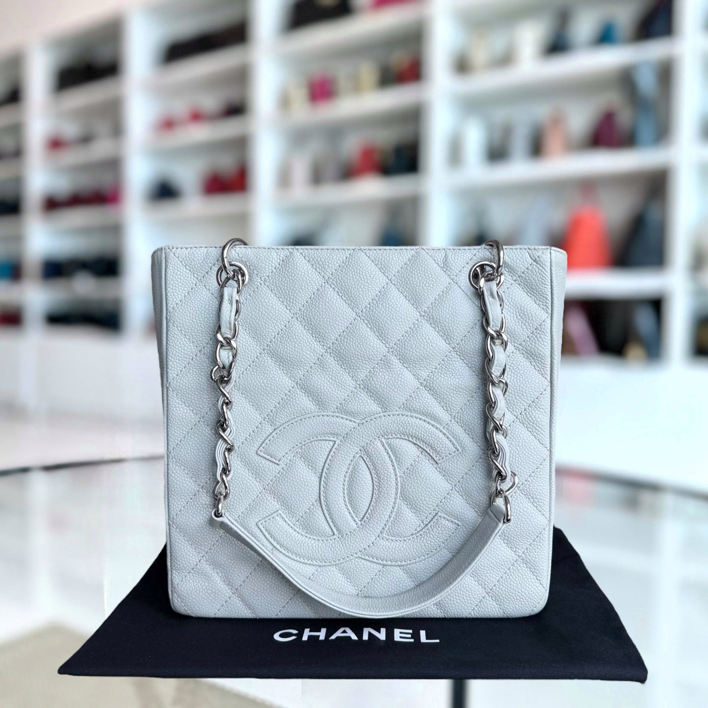 Chanel Tote Bag - EworeBags